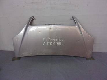 HAUBA za Mercedes Benz A Klasa