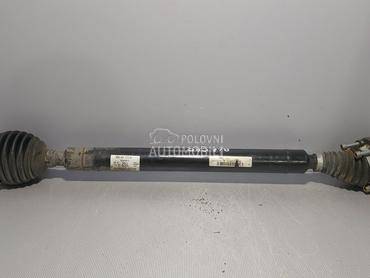 POLUOSOVINA za Volkswagen Golf 7