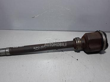 POLUOSOVINA za Citroen Jumpy