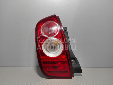 STOPA za Nissan Micra