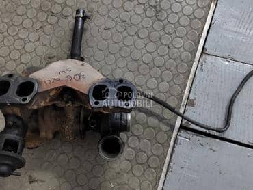 izduvna grana 1,9td za Peugeot 306