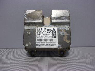 ELEKTRONIKA AIRBAGA za Opel Astra H