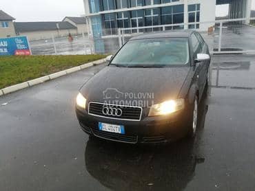 farovi za Audi A3 od 2004. do 2006. god.