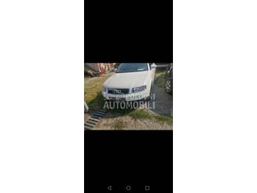 Hauba za Audi A4 od 2001. do 2004. god.