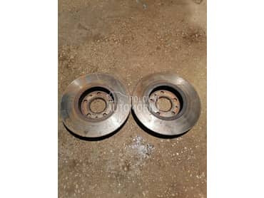 Kocioni diskovi za Renault Laguna od 2008. do 2015. god.