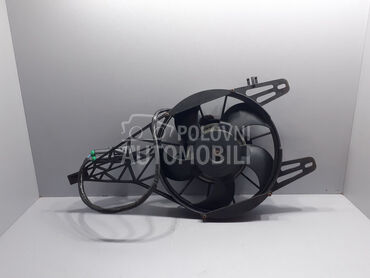 VENTILATOR za Peugeot 207