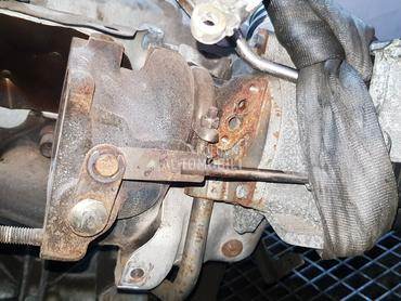 TURBINA za Volkswagen Golf 6