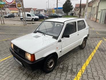 Fiat Panda -  kompletan auto u delovima