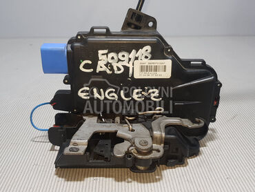 BRAVA VRATA za Škoda Fabia