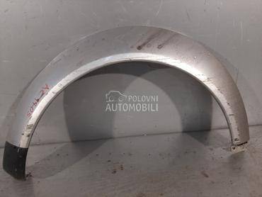 RUB BLATOBRANA za Audi A2