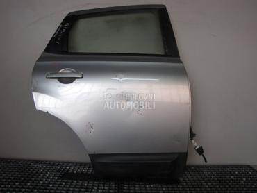 VRATA za Nissan Qashqai