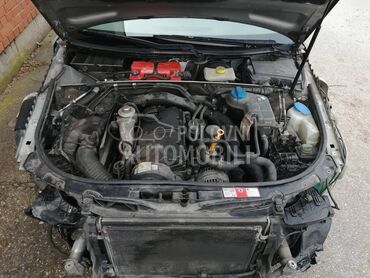 Motor 1.9 131ks za Audi A4