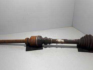 POLUOSOVINA za Peugeot 307