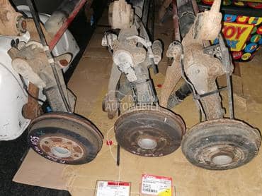 torzije pezo 206 za Peugeot 206