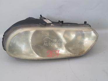 FAR za Alfa Romeo 156