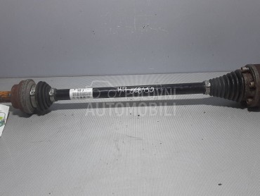 POLUOSOVINA za Volkswagen Tiguan