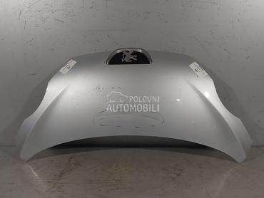 HAUBA za Peugeot 107