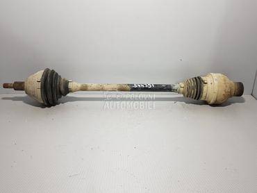 POLUOSOVINA za Škoda Fabia