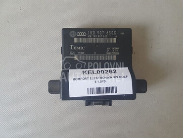 KOMFORT ELEKTRONIKA za Volkswagen Golf 5