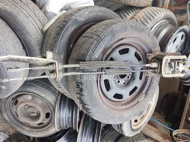 Birac brzina za Volkswagen Lupo