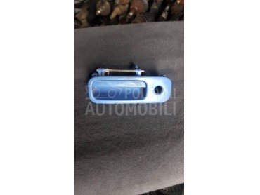 Brava gepeka za Volkswagen Polo