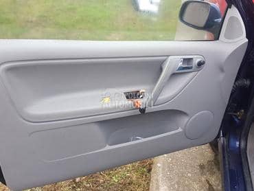 Tapacir vrata za Volkswagen Polo