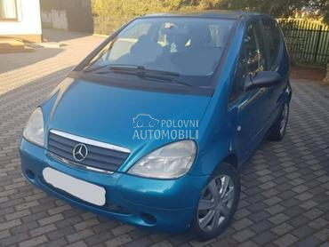 Mercedes Benz A 160 W168 -  kompletan auto u delovima