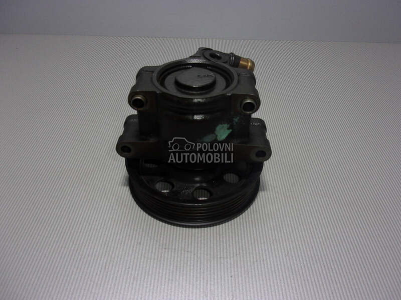 SERVO PUMPA