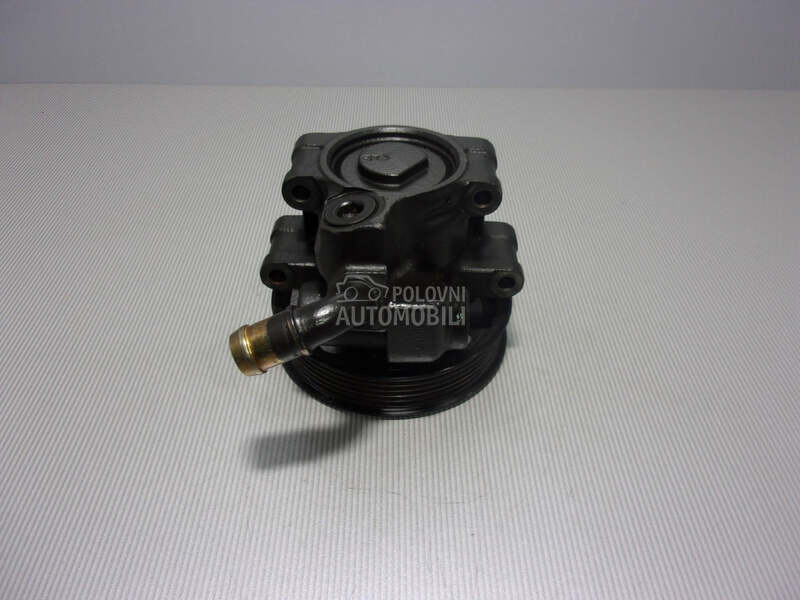 SERVO PUMPA