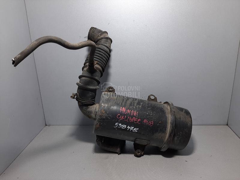 KUCISTE FILTERA ZRAKA