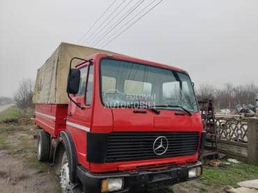 Kabina Mercedes 1213 i slicno