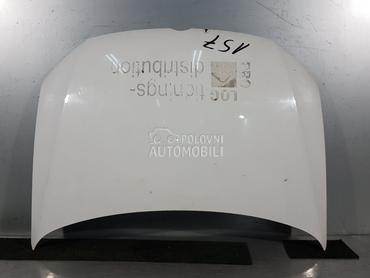 HAUBA za Volkswagen Polo
