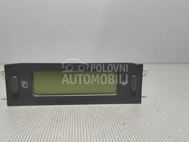 DISPLEJ za Citroen C5