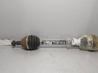 POLUOSOVINA za Škoda Yeti