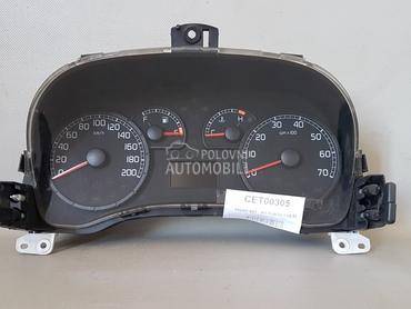 CELER SAT za Fiat Punto