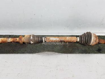 POLUOSOVINA za Renault Laguna