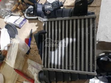 interkuler za Škoda Fabia od 2008. do 2014. god.