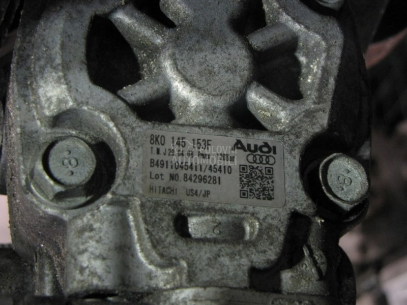 SERVO PUMPA