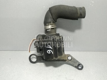 POMOCNA PUMPA VODE za Audi A4