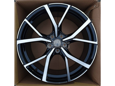 Aluminijumske felne replica volkswagen 19" 5 x 112