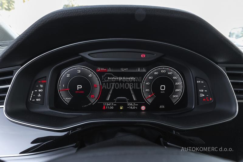 Audi Q7 50 TDI S line