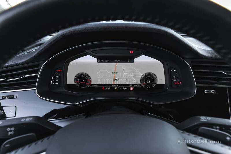 Audi Q7 50 TDI S line