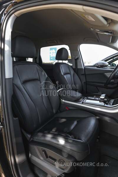 Audi Q7 50 TDI S line