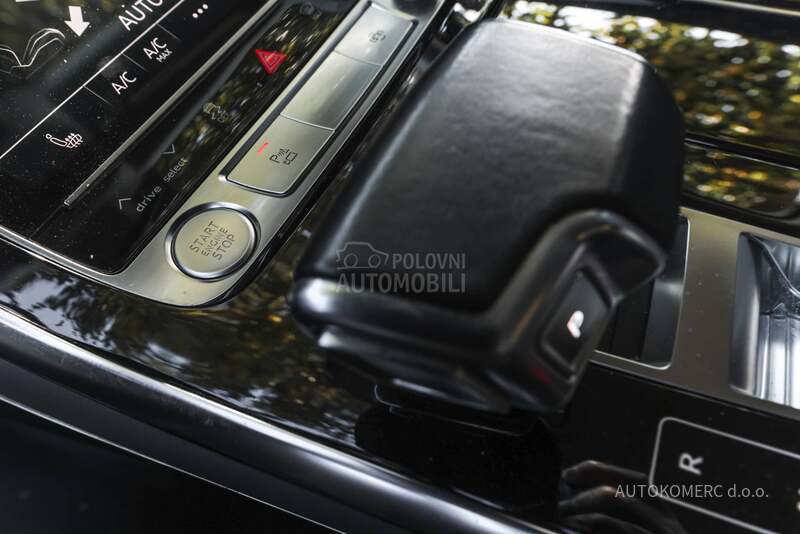 Audi Q7 50 TDI S line
