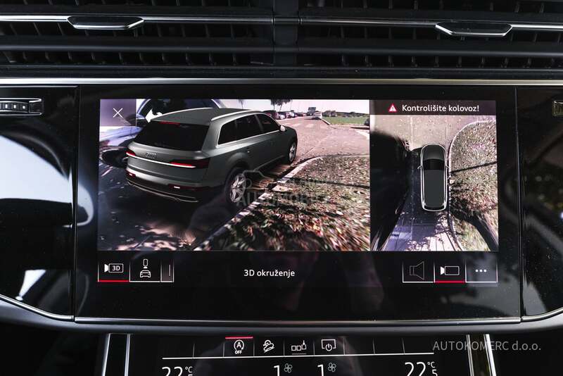 Audi Q7 50 TDI S line