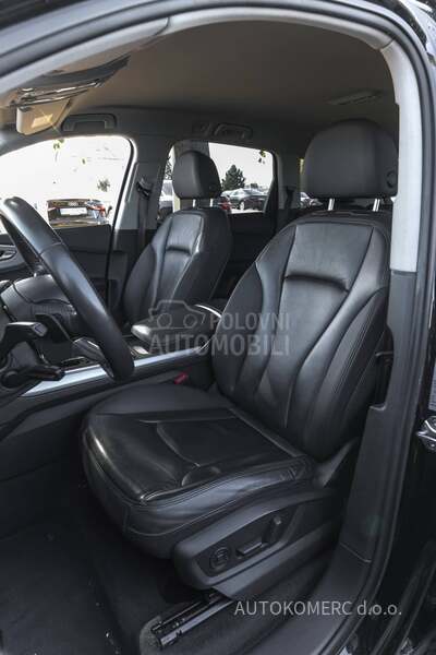 Audi Q7 50 TDI S line