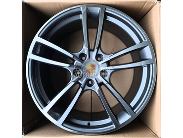 Aluminijumske felne replica porsche 21" 5 x 130