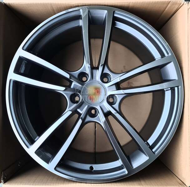 Aluminijumske felne replica porsche 21" 5 x 130