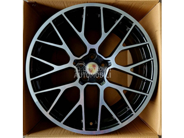 Aluminijumske felne porsche macan 20" 5 x 112