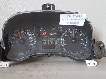 CELER SAT za Fiat Panda